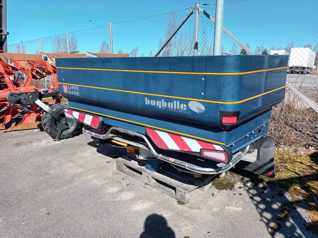 Bogballe M35W Base Zurf