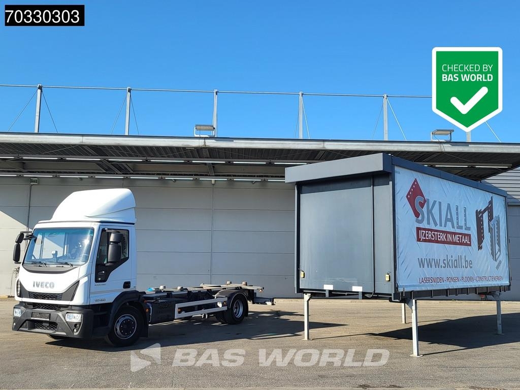 Iveco Eurocargo 150E250 4X2 15tonner LOW Mileage dismoun