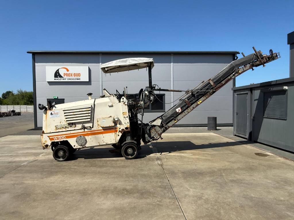 Wirtgen W 500