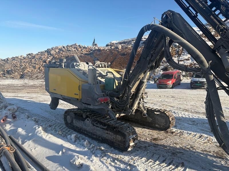 Epiroc Flexiroc T40R