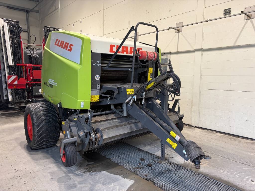 CLAAS Rollant 455 RC