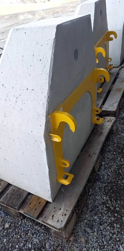 Traktorlodd HMV 820