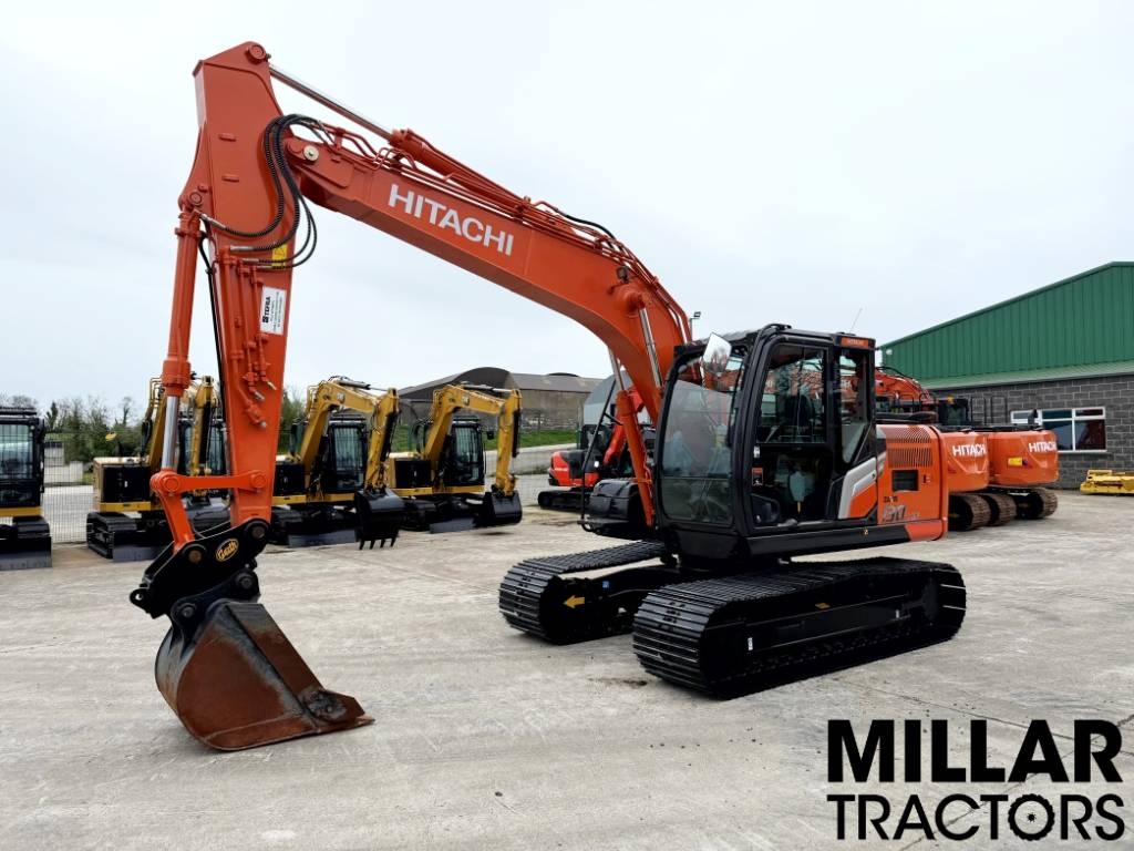 Hitachi ZX 120-7 / ZX 130-7