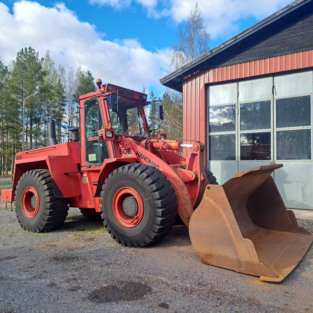 Hanomag 60 E