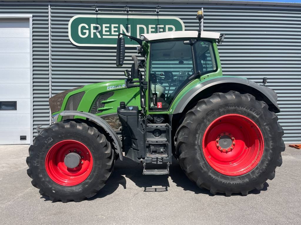 Fendt 828 Vario