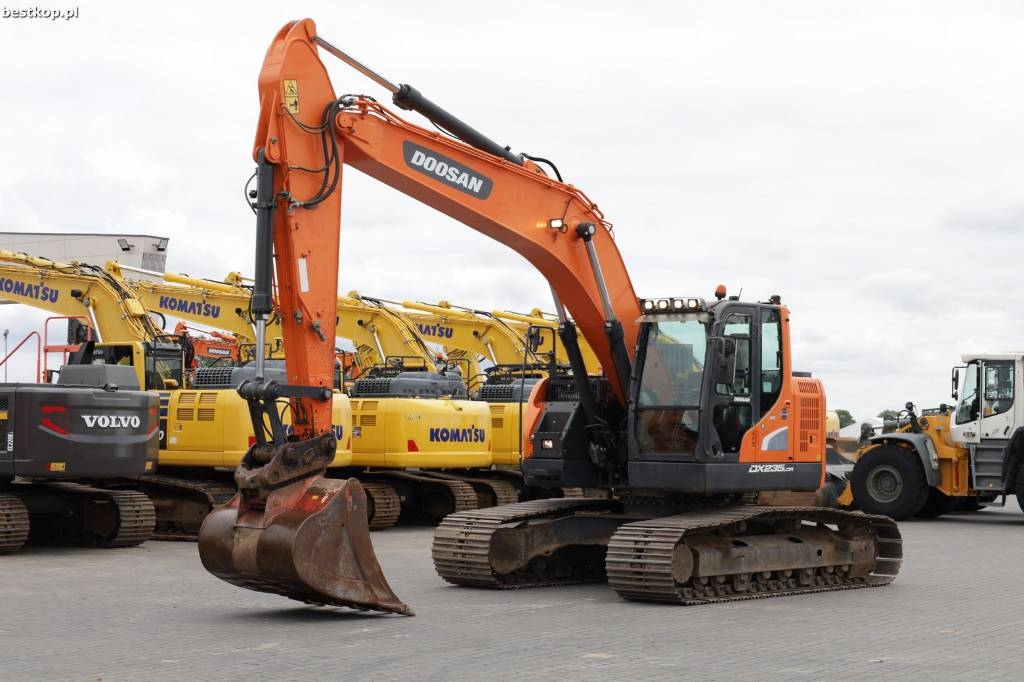 Doosan DX 235 LC
