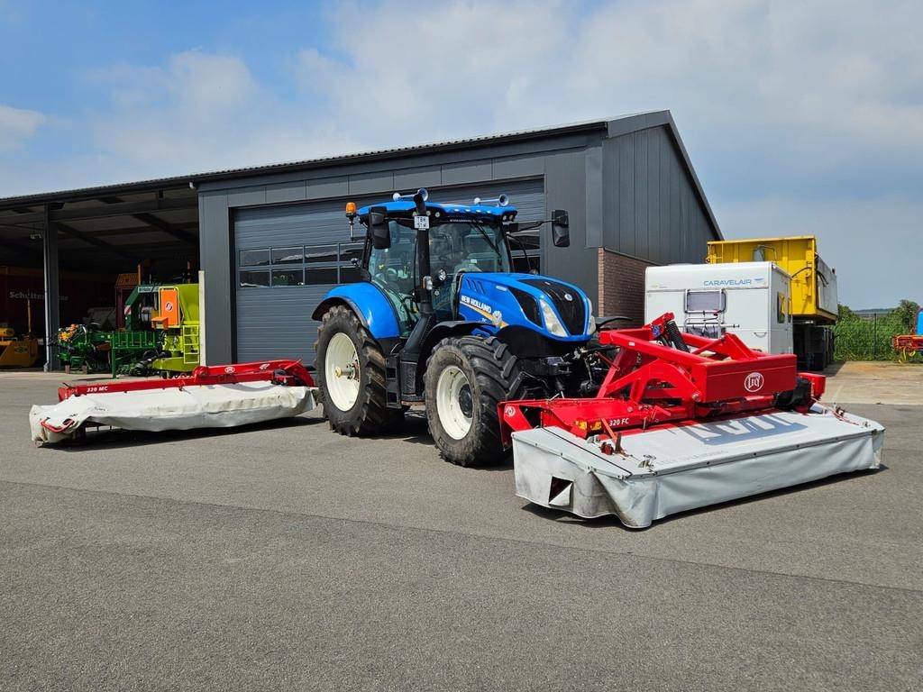 Lely Splendimo 320 FC / Splendimo 320 MC