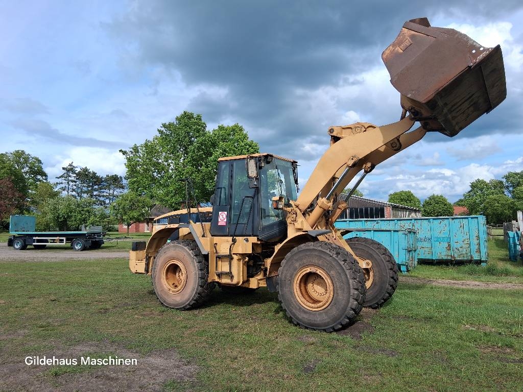 Chargeuse sur pneus Caterpillar 962 G — occasion 2002, 22 954 h