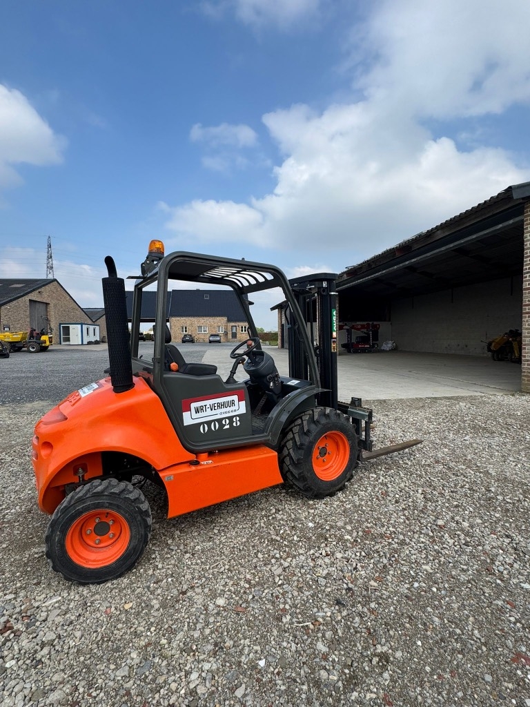 Ausa C 150 H X4