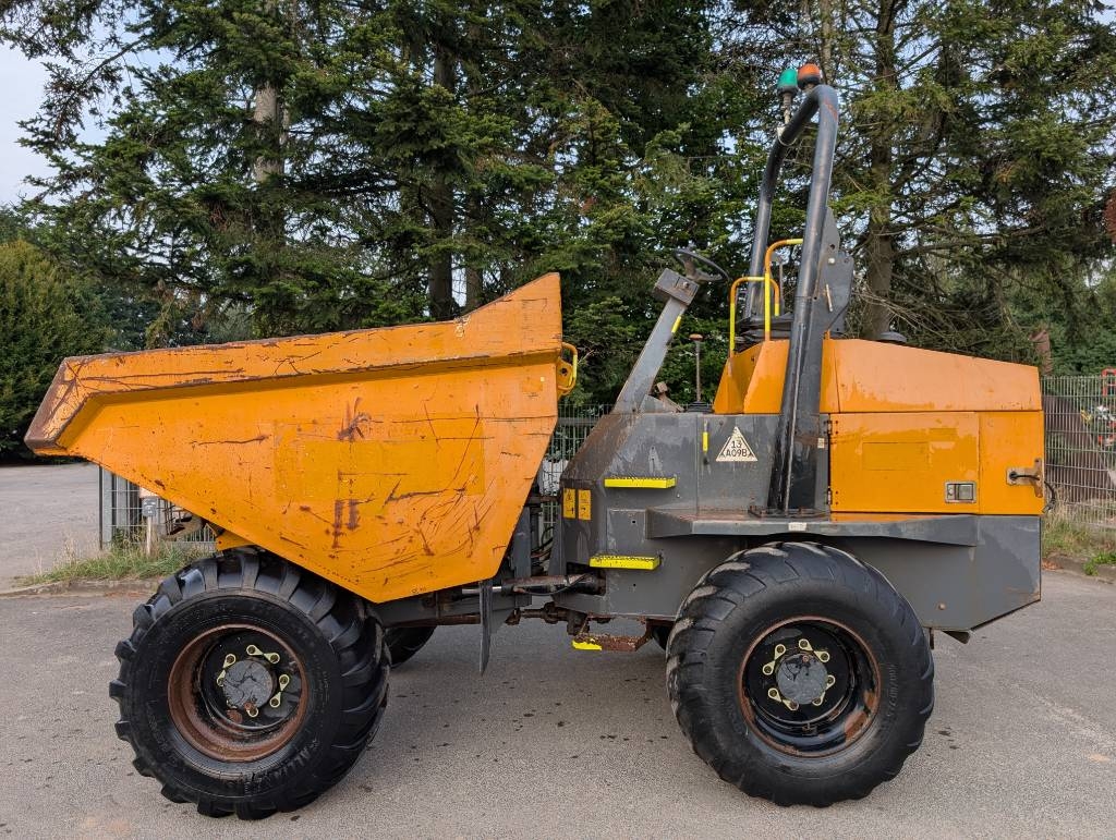 Mini-tombereau Terex TA9 — occasion 2016, 2 714 h