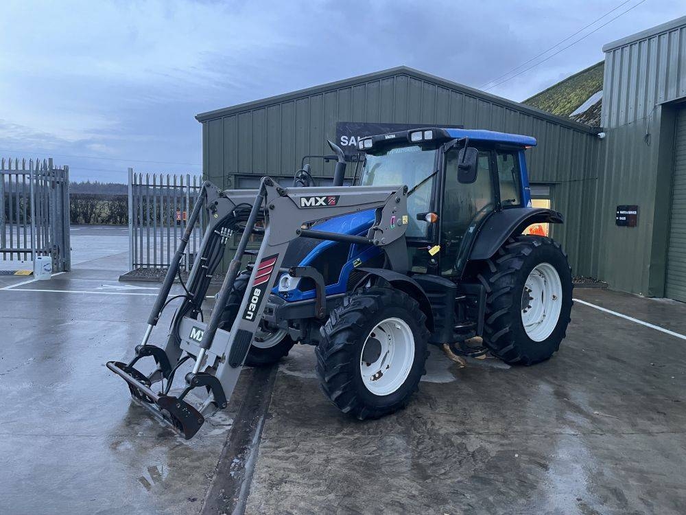 Valtra N 103