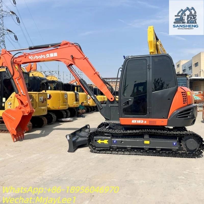 Kubota KX 183-3