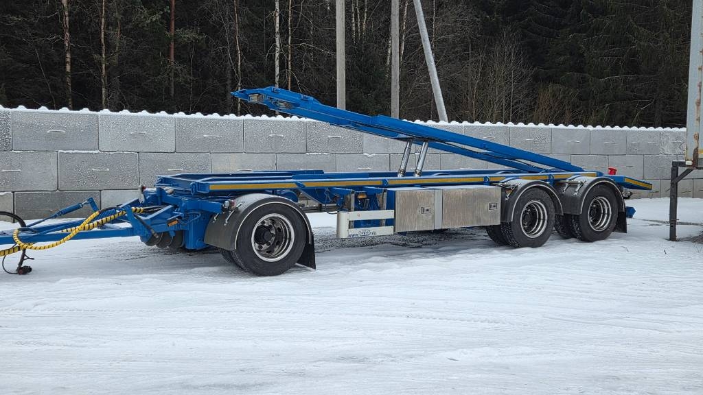 Norslep KIPPI KP3