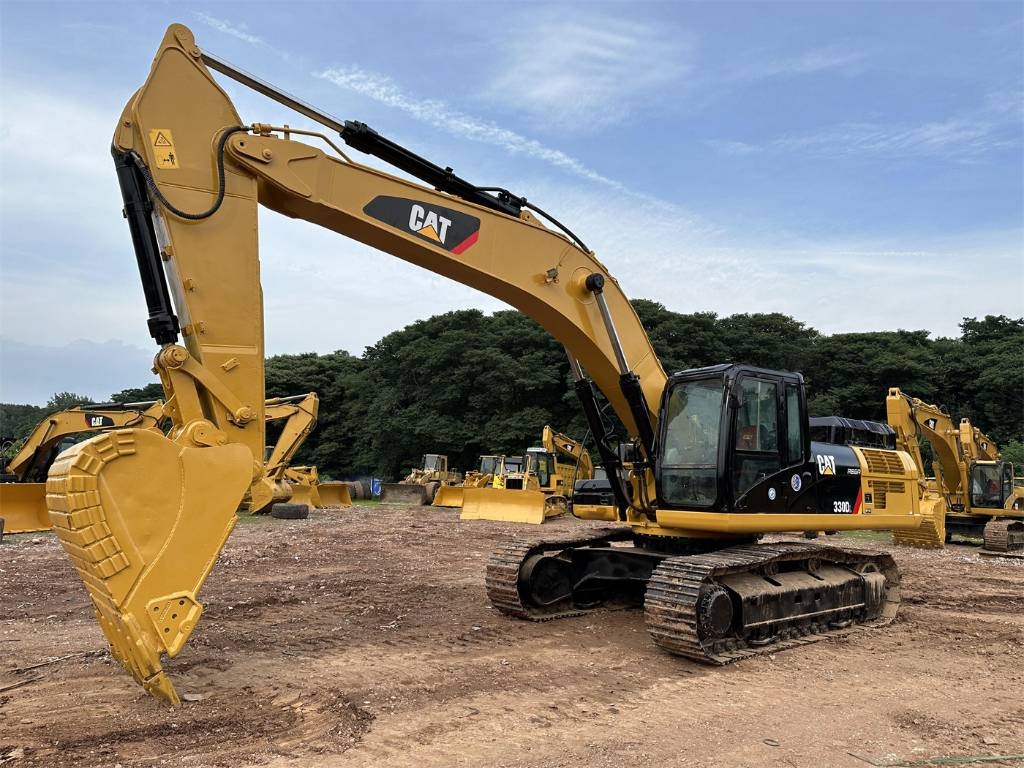 CAT 330D