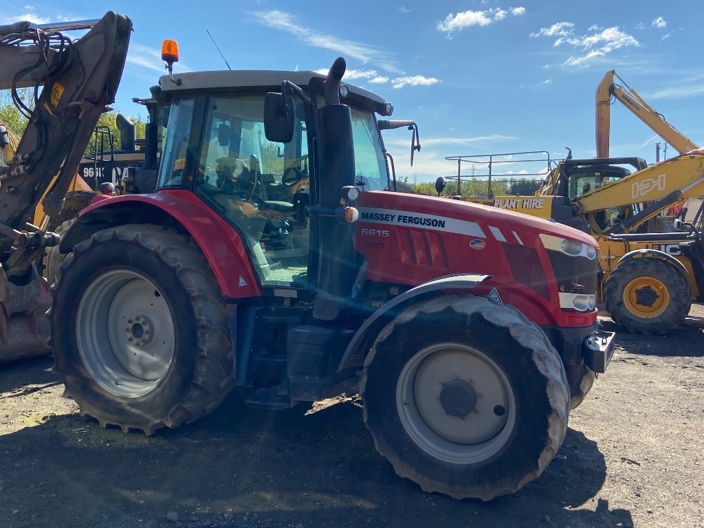 Massey Ferguson 6615