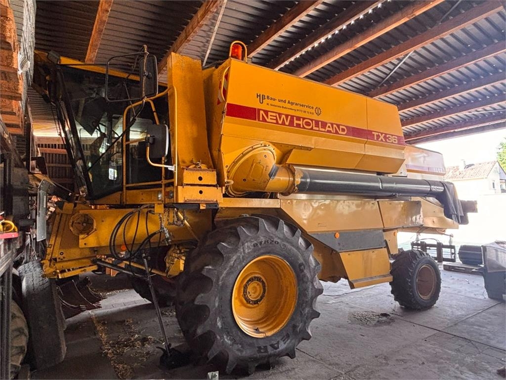 New Holland TX36 *Kundenauftrag*