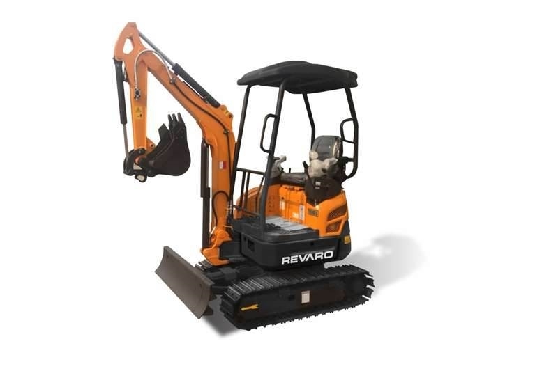 Revaro T-REX616 Mini-excavator
