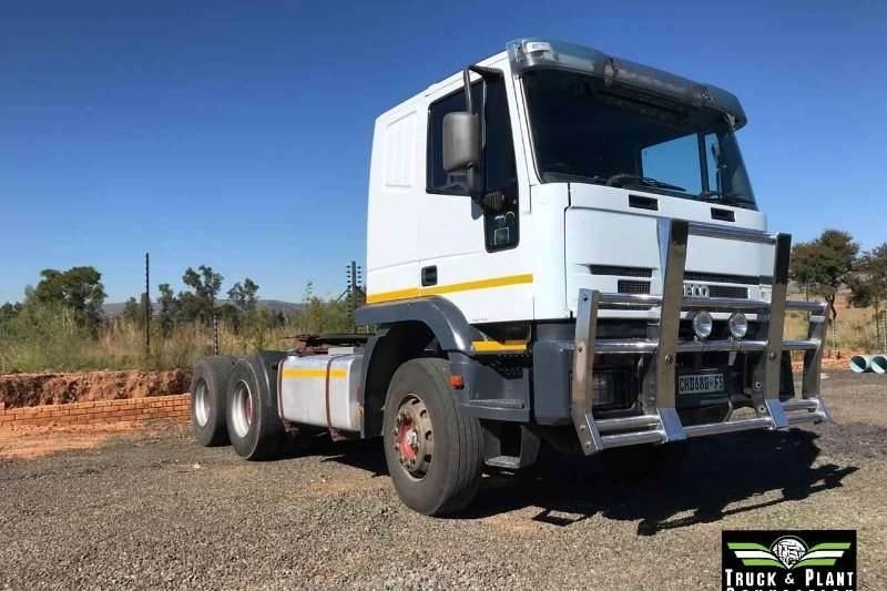Iveco 2001 Iveco 407 Turbo