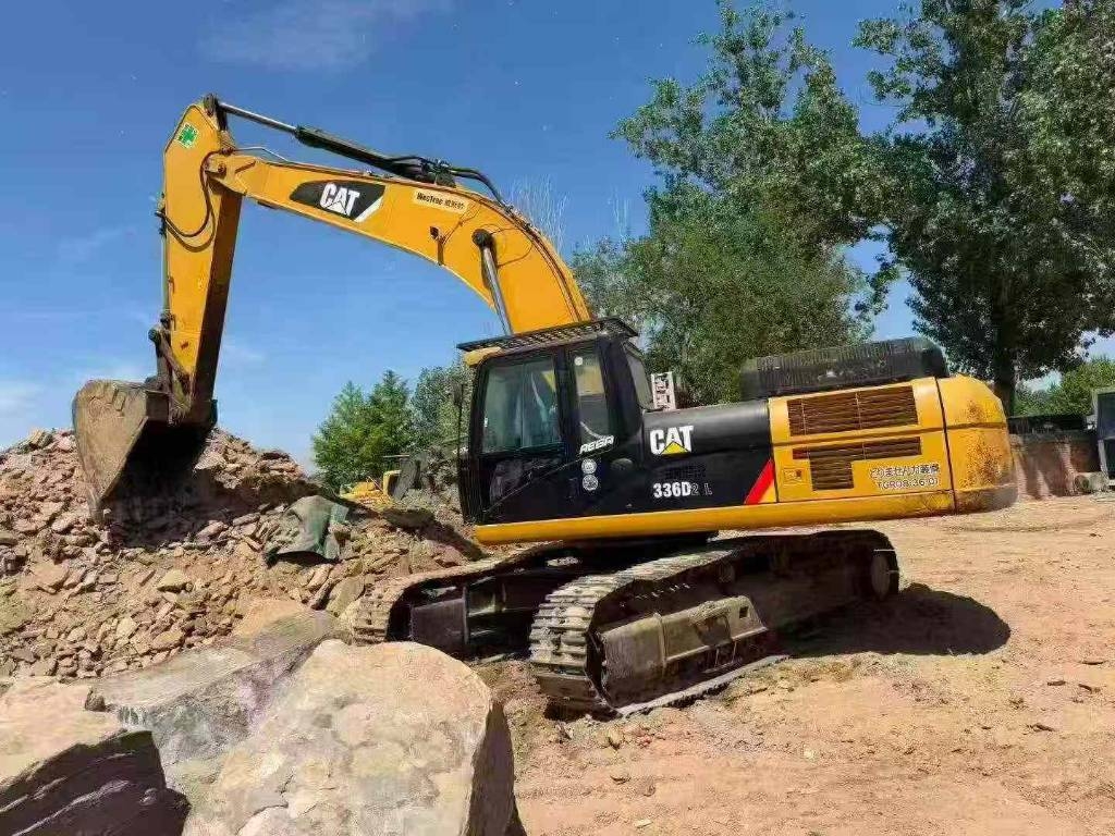 CAT 336 D L