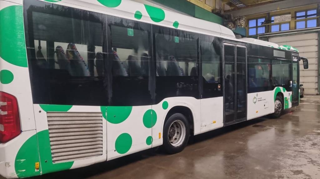 Mercedes-Benz Citaro