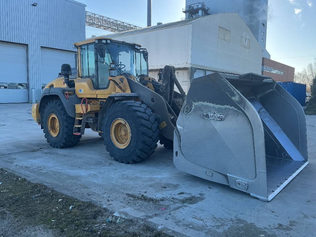 Chargeuse sur pneus Volvo L 110 H auch MIETE / RENTAL (12005911) — occasion 2023, 6 628 h
