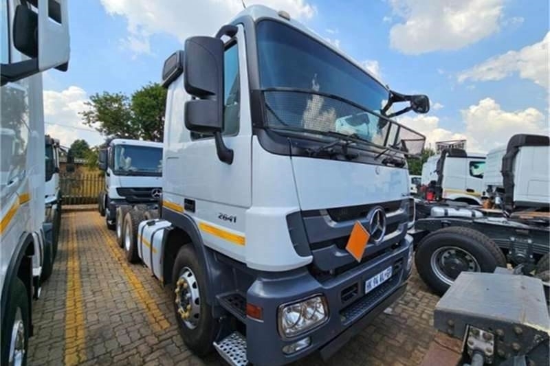 Mercedes-Benz Actros