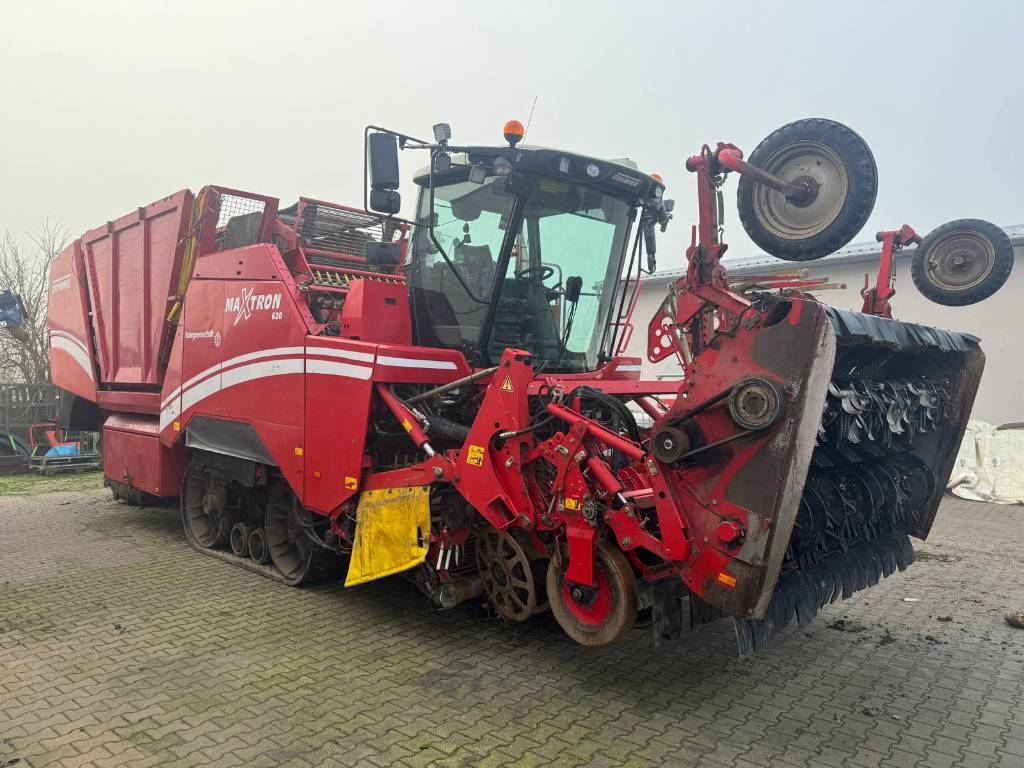 Grimme Maxtron 620