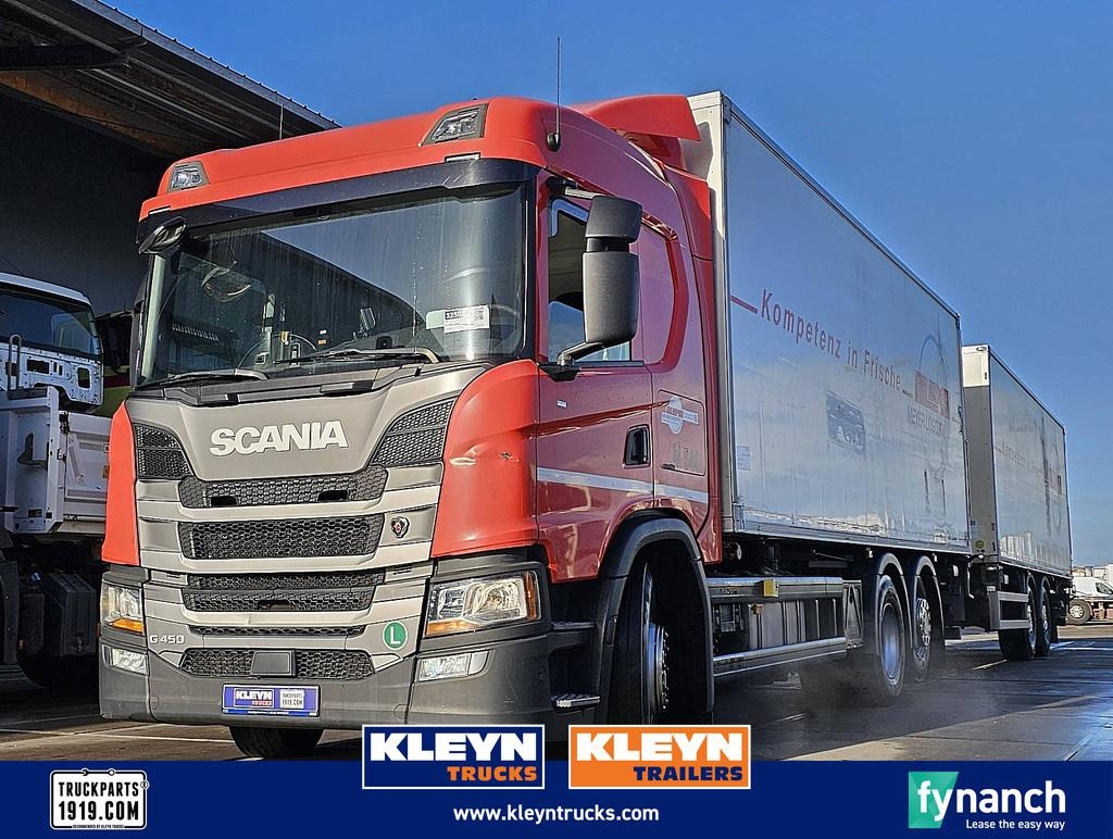 Scania G450 6x2*4