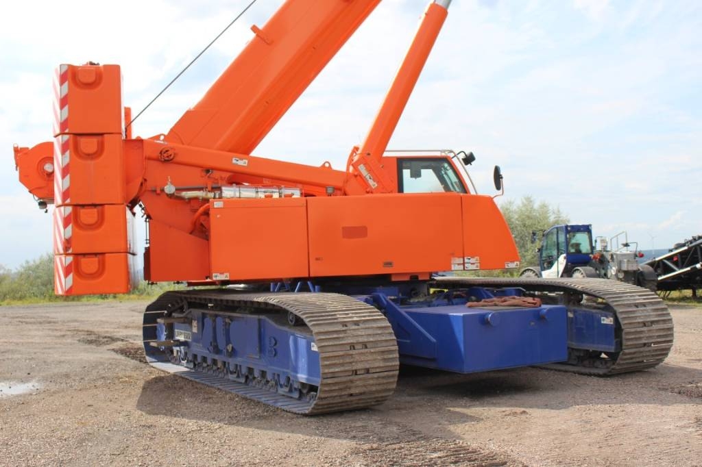 Liebherr LTR 1100