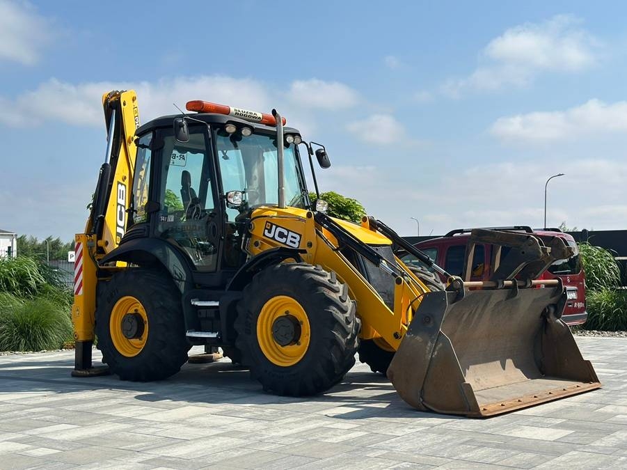 JCB 3 CX Super