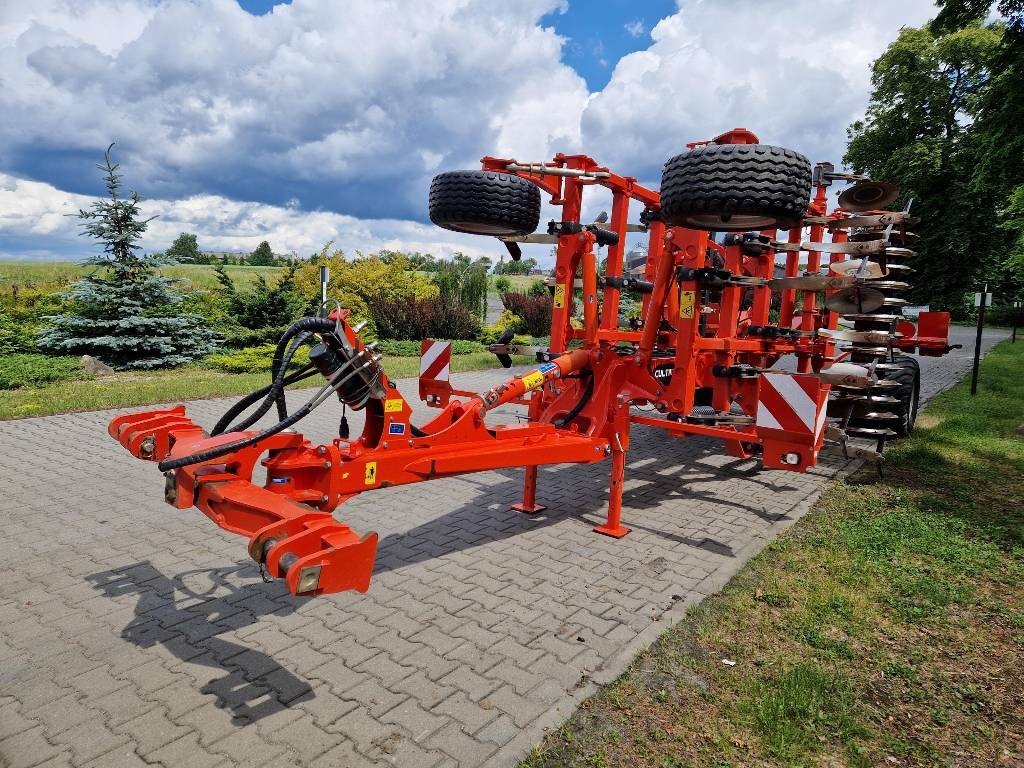 Kuhn Cultimer 400