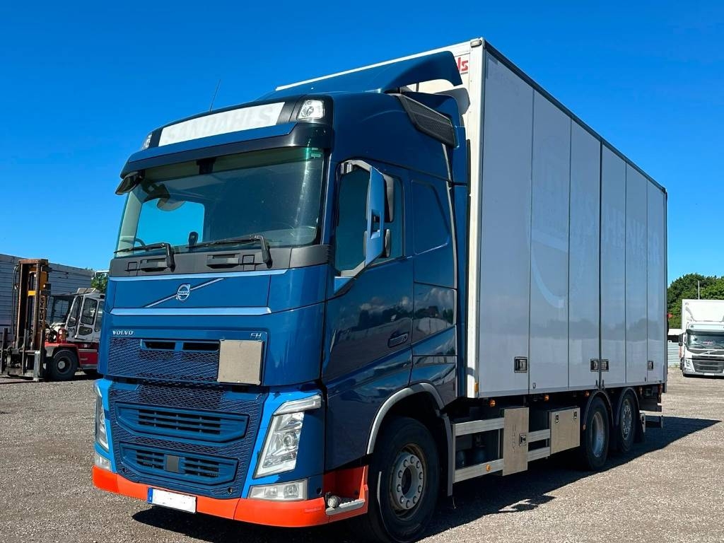Volvo FH 6X2 4341