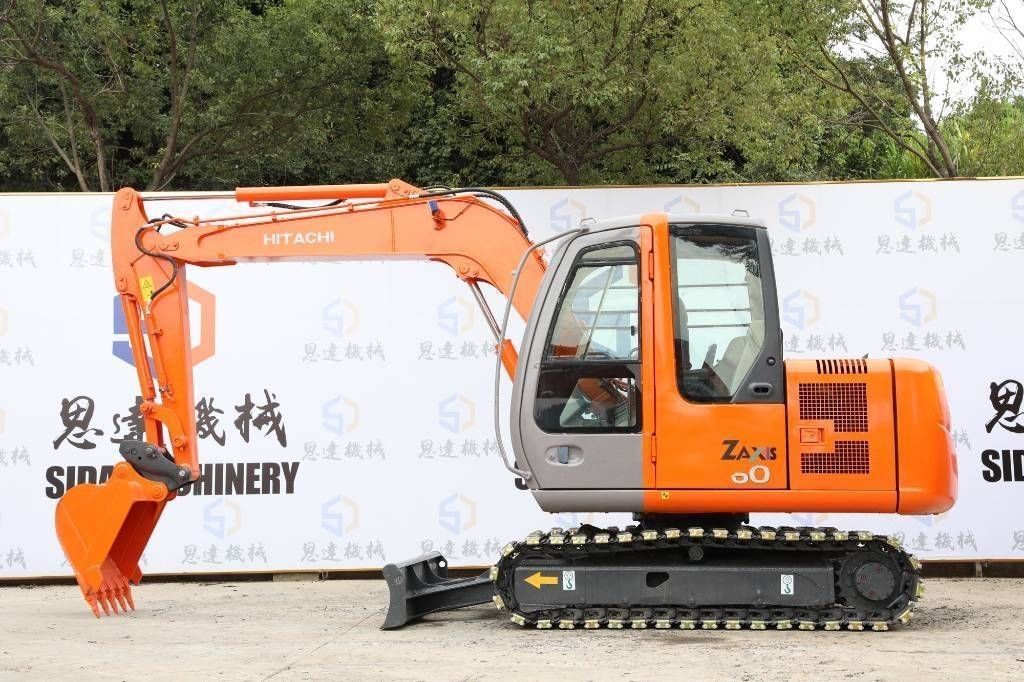 Hitachi ZX 60-5A