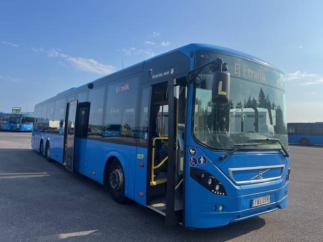 Volvo 8900 B8RLE 6x2