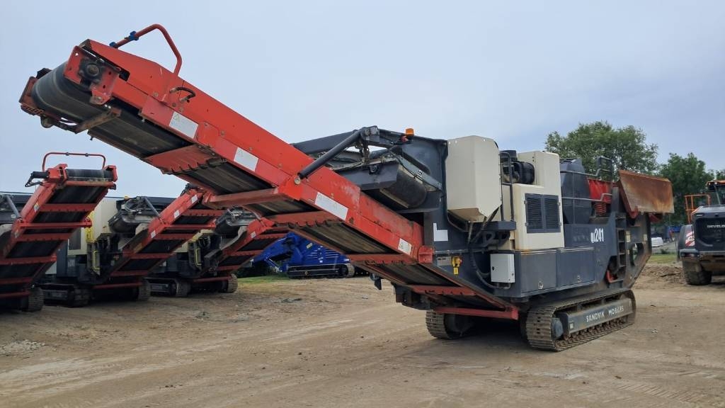 Sandvik QJ 241