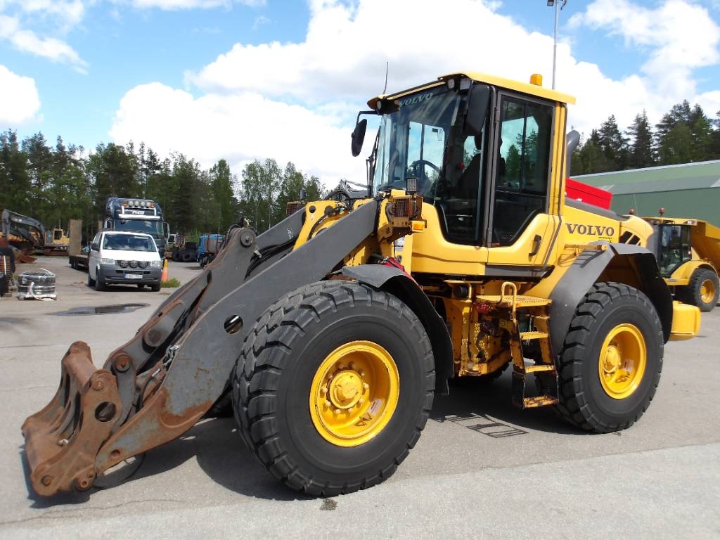 Volvo L 60 F Long Boom