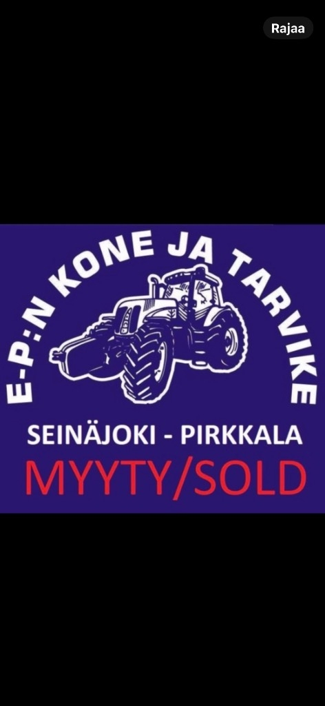 Hirven konepaja Hiekoitinvaunu 7.5m3