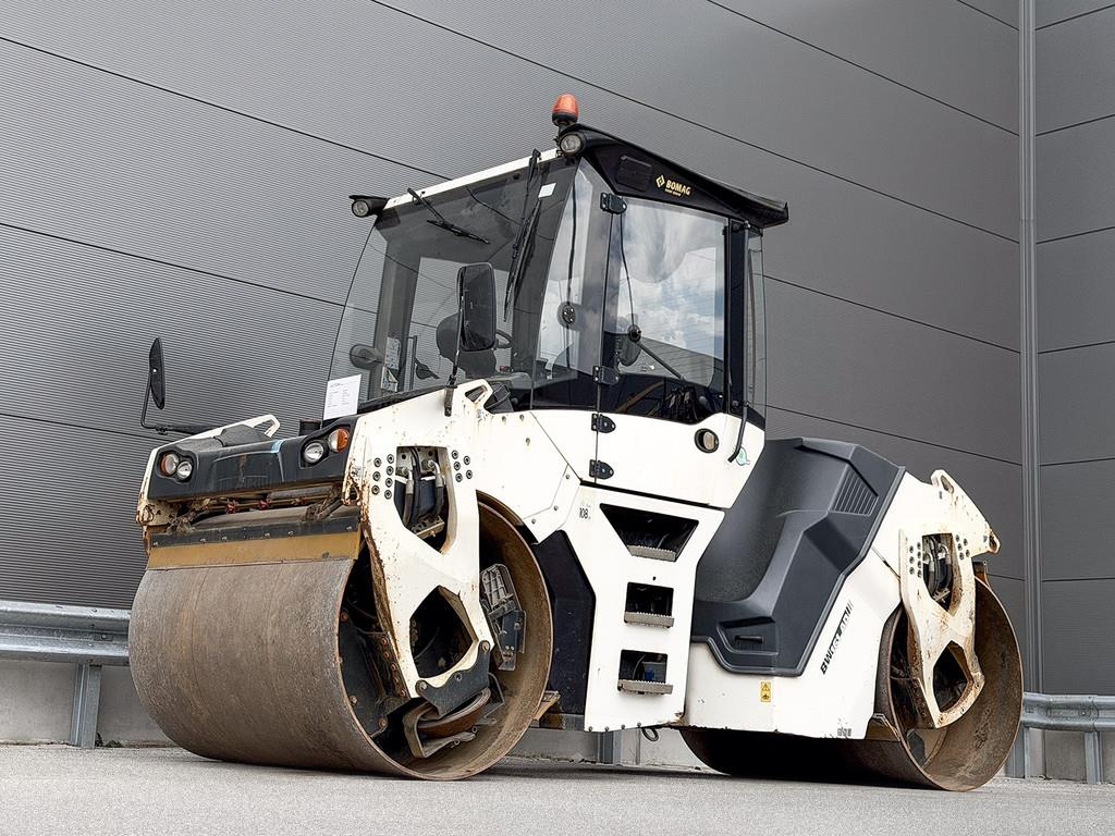 Bomag BW 161 AD-5