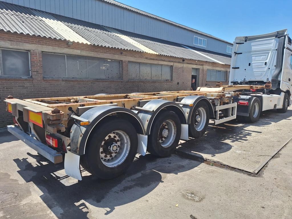 Fruehauf T38N