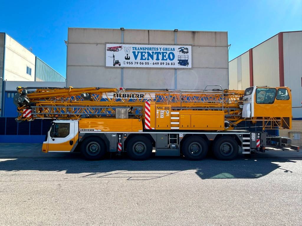 Liebherr MK 88 Plus