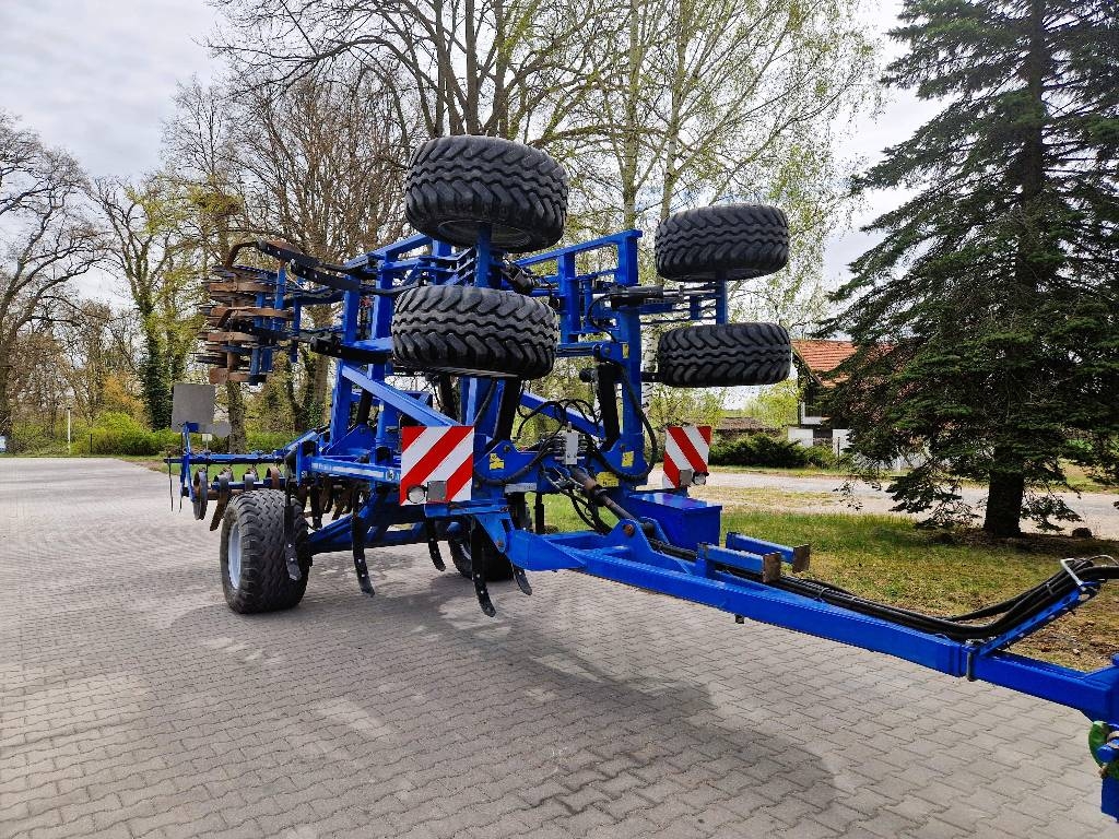 Köckerling Vector 460