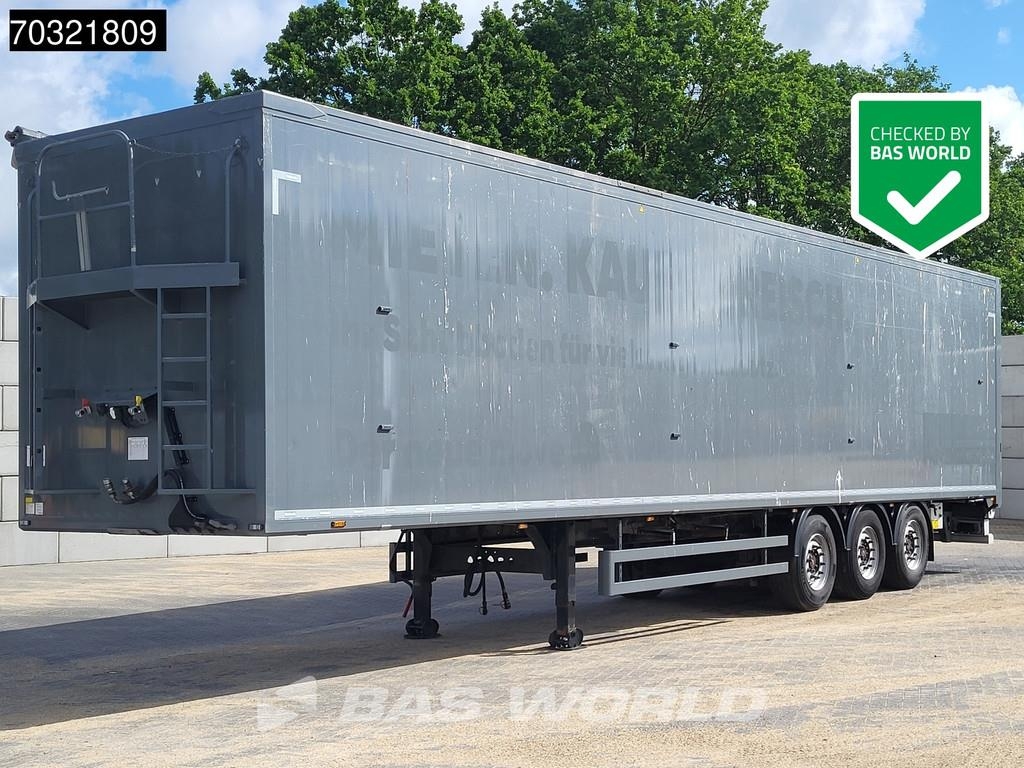 Reisch RSBS-3-13 92m3 10mm Lift as