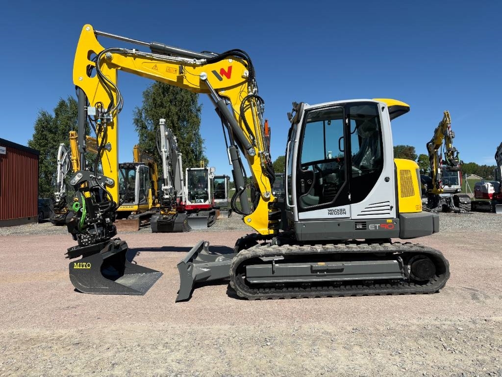 Wacker Neuson ET90