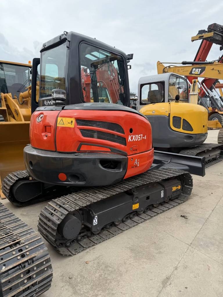 Kubota KX155-5 Japan original