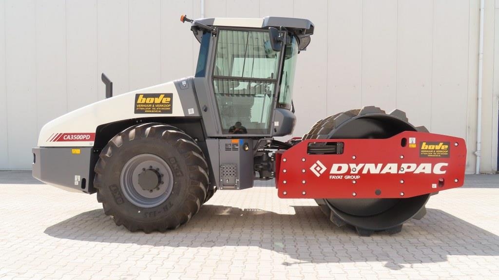 Dynapac CA3500PD