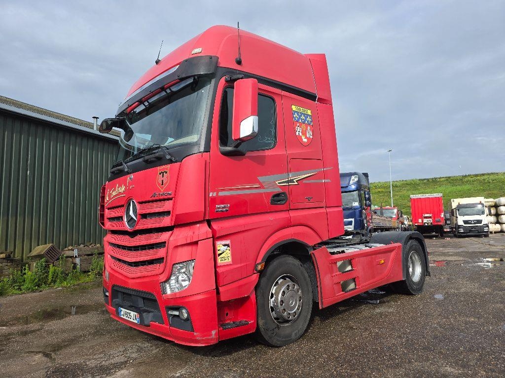 Mercedes-Benz ACTROS 1851LS