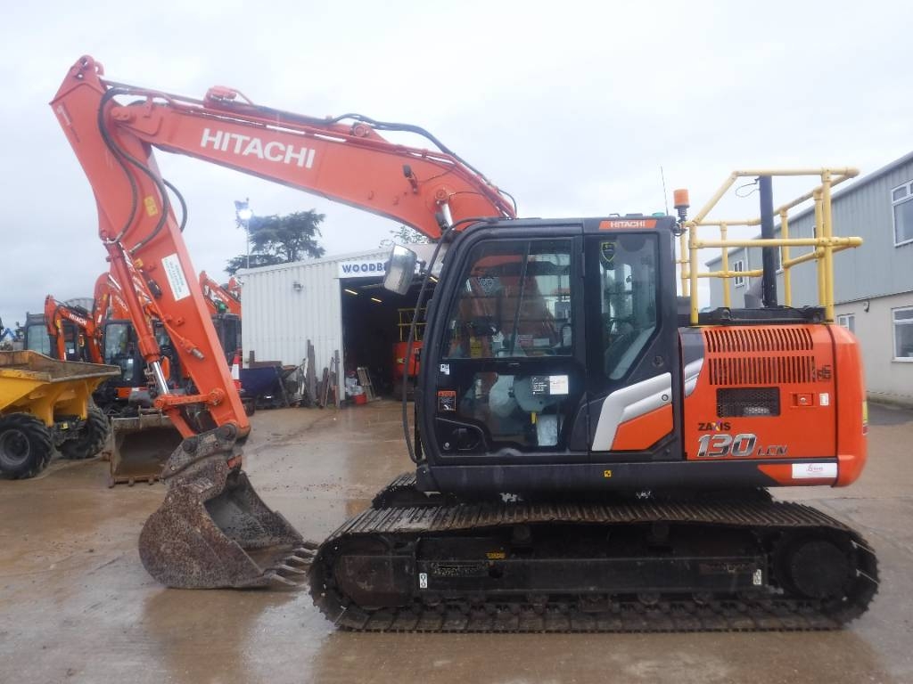Hitachi ZX 130 LC N-7