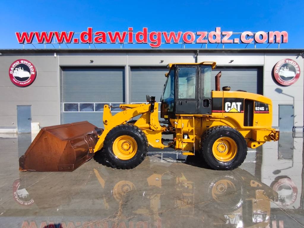 CAT 924 G
