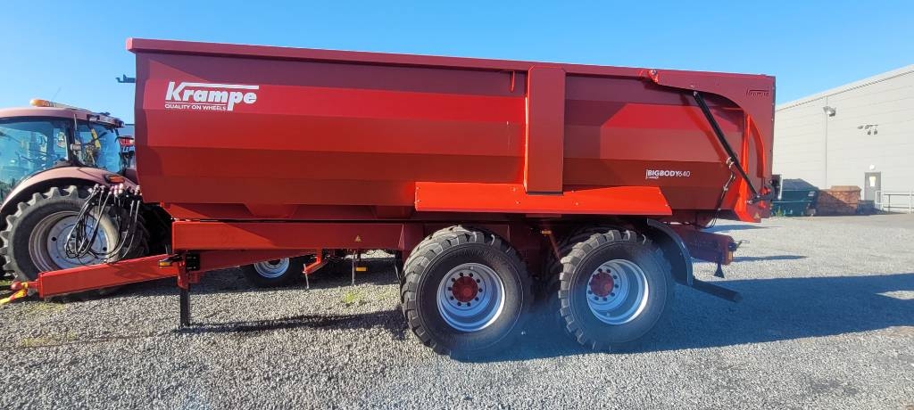 Krampe BB 640 Carrier