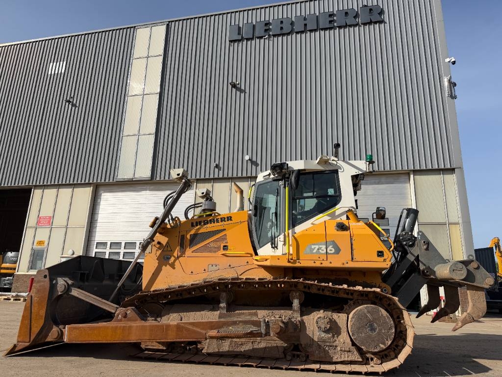 Liebherr PR 736 LGP